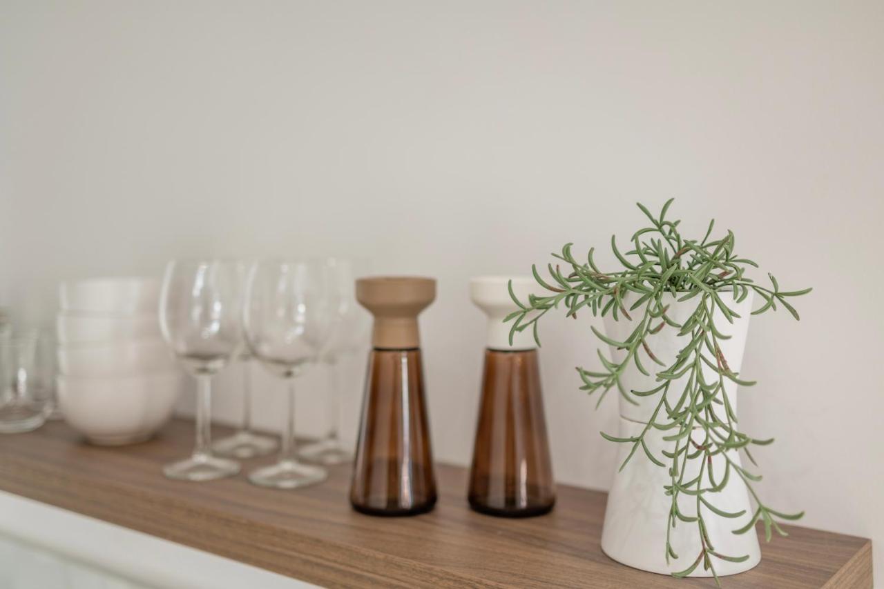 Modern Mediterranean Luxury Apartman Zára