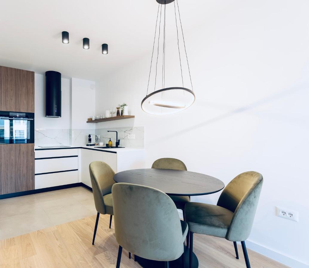 Appartement Modern Mediterranean Luxury *
