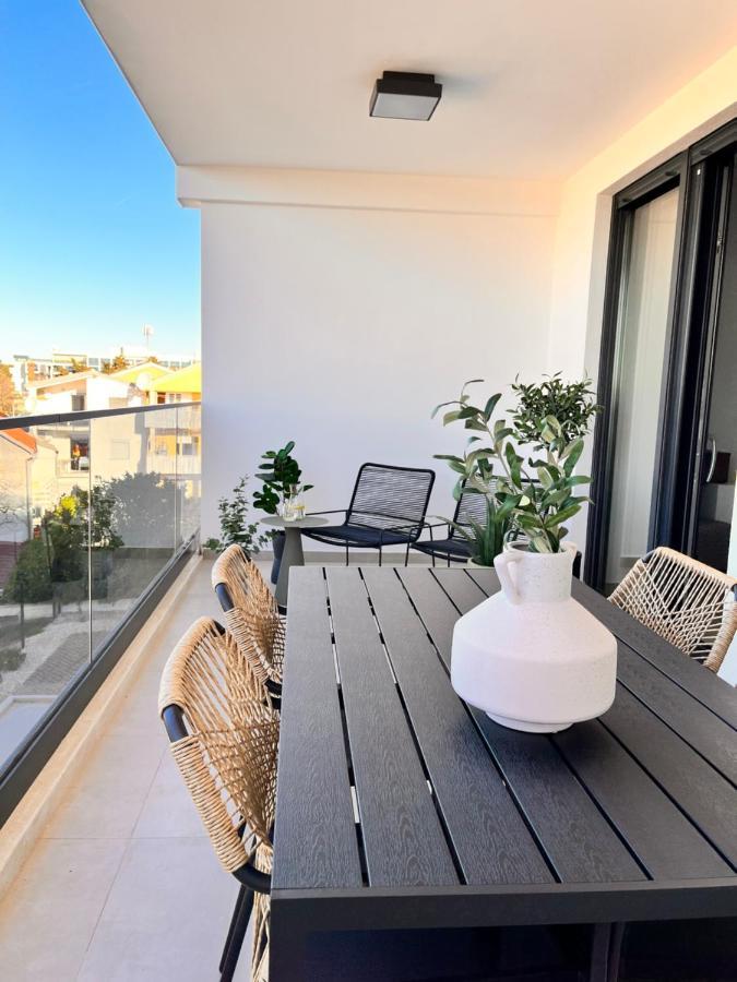 Modern Mediterranean Luxury Apartman Zára