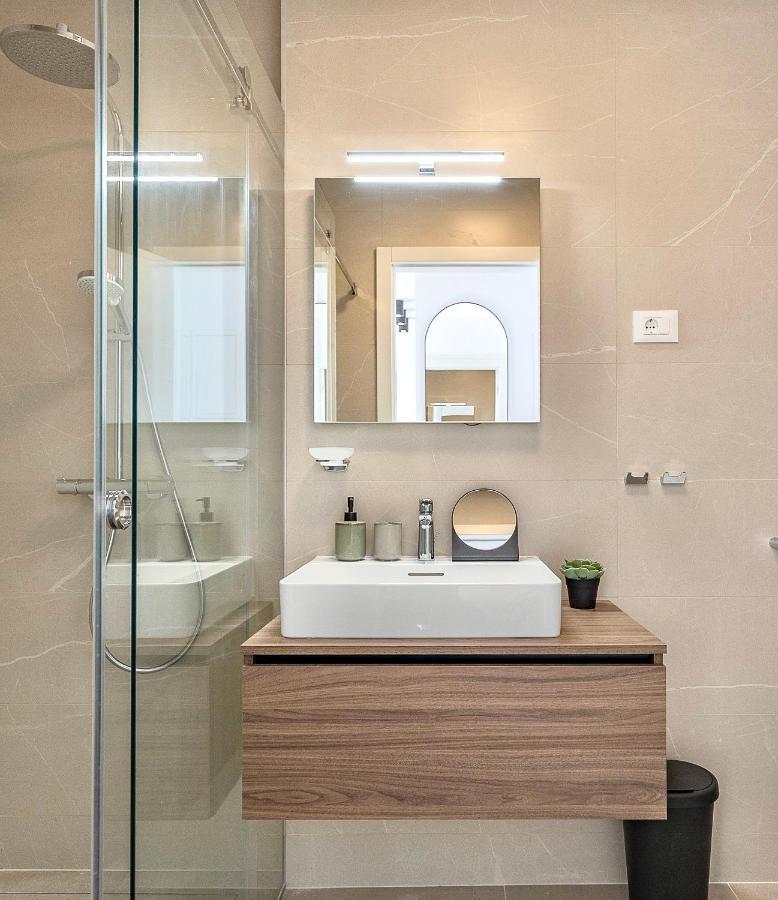 Modern Mediterranean Luxury Apartman Zára